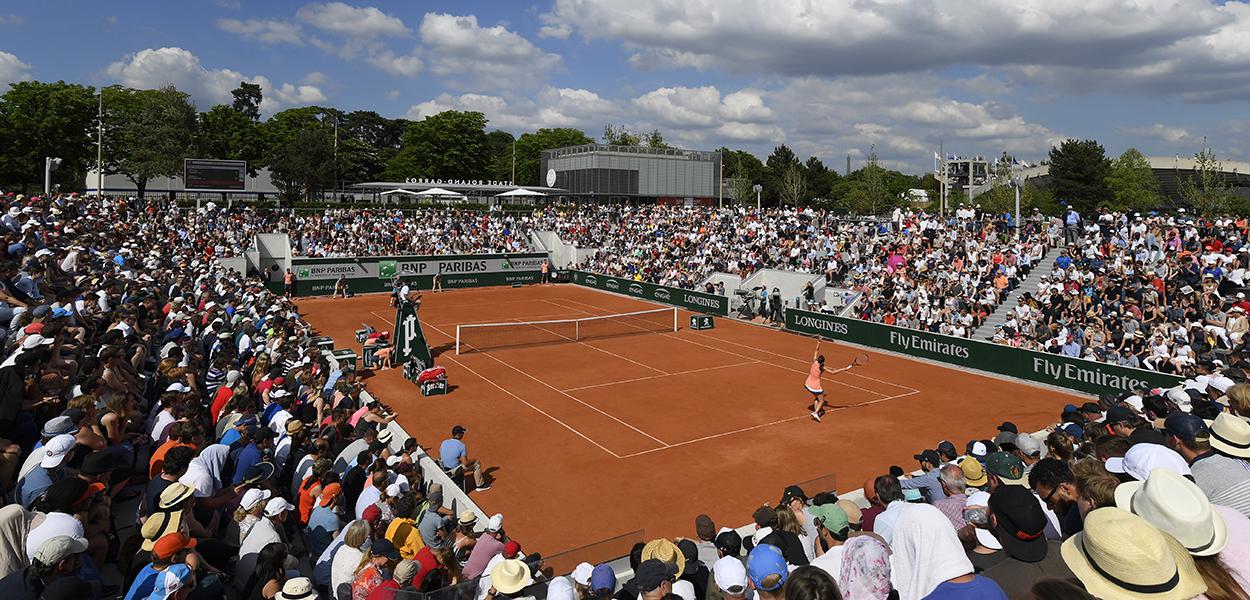 (Foto: ©Julien Crosnier / FFT)
