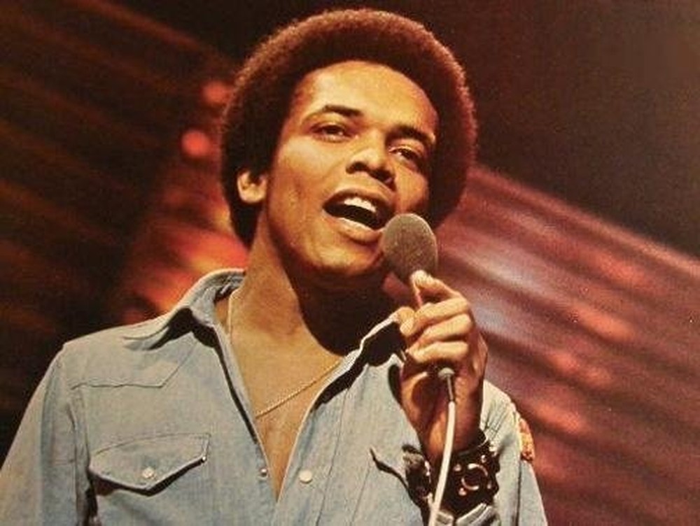 Johnny Nash (Foto: Divulgação) Johnny Nash