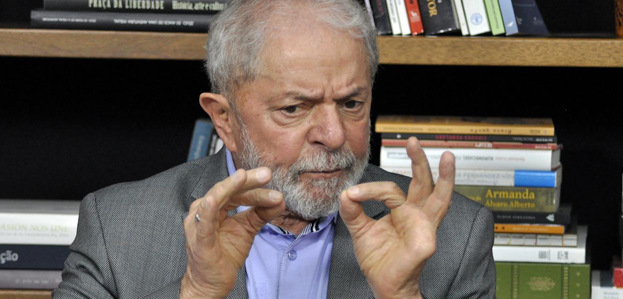Lula (Foto: Felipe L. Gonçalves/Brasil247) Lula