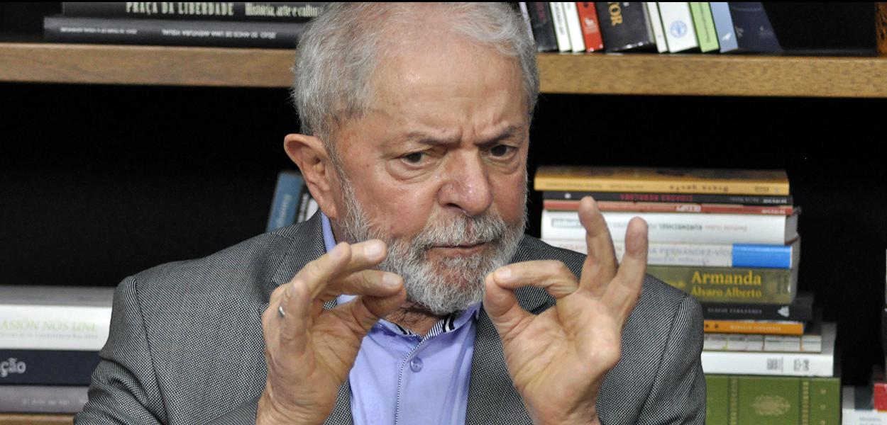 Lula (Foto: Felipe L. Gonçalves/Brasil247) Lula