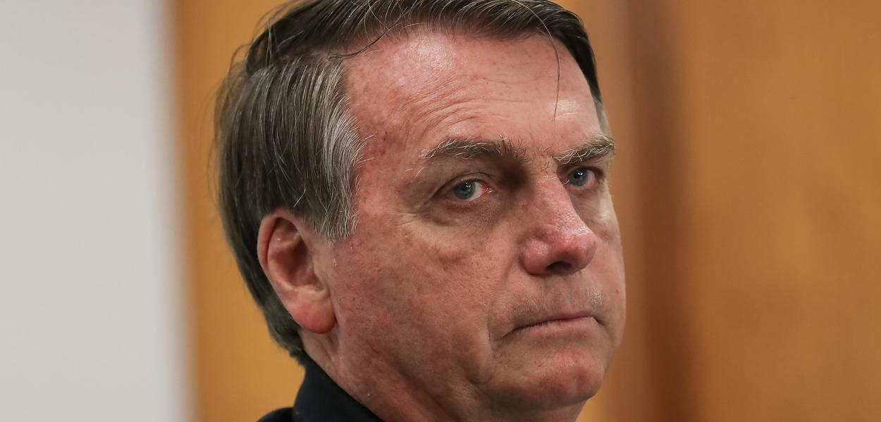 Jair Bolsonaro (Foto: Marcos Corrêa - PR) Jair Bolsonaro