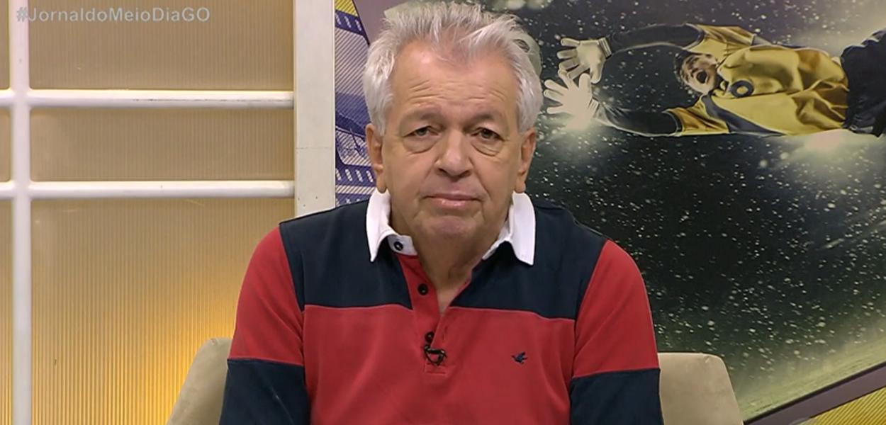 Adolfo Campos (Foto: Reprodução/TV Serra Dourada) Adolfo Campos