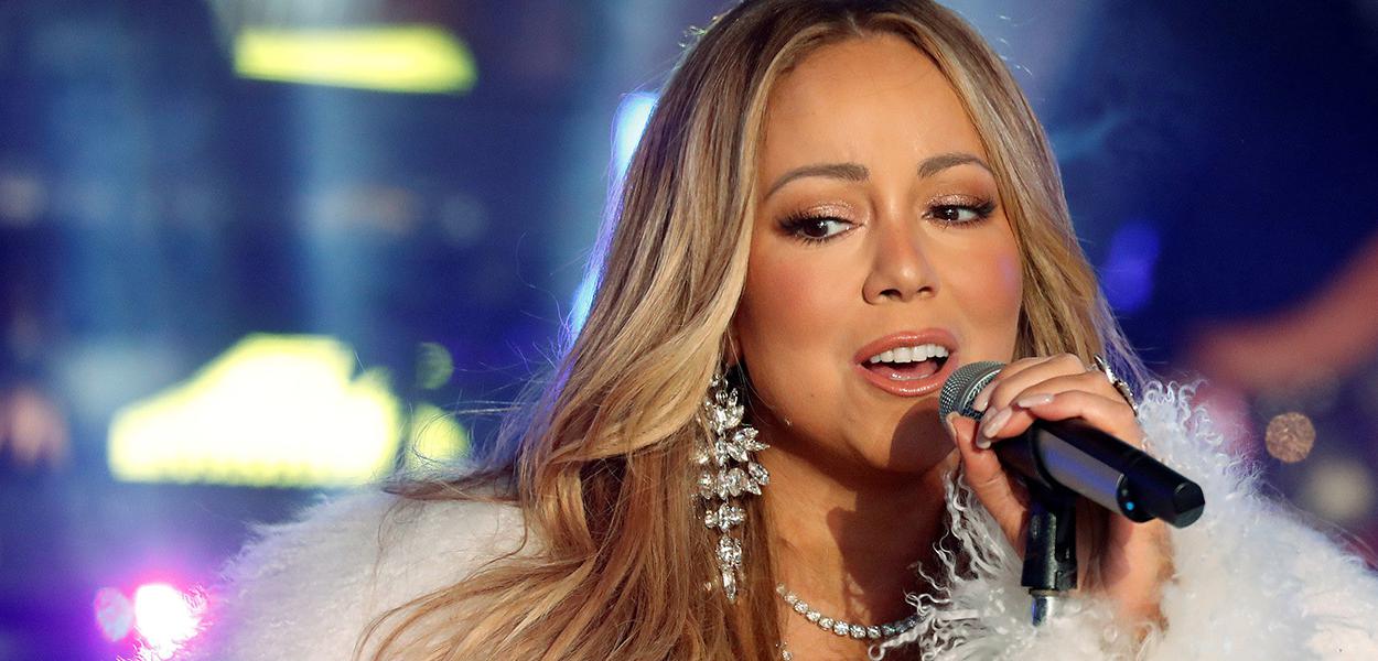 Mariah Carey (Foto: CARLO ALLEGRI/REUTERS) www.brasil247.com - Mariah Carey
