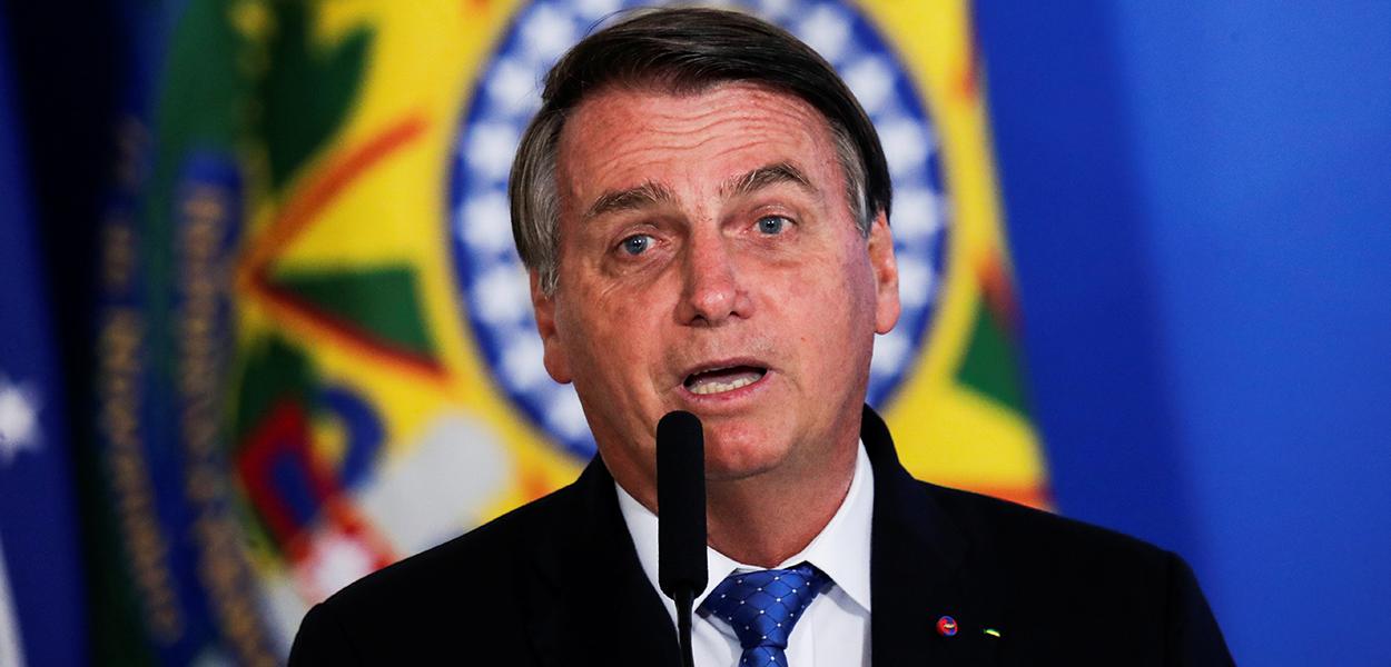 Jair Bolsonaro (Foto: REUTERS/Ueslei Marcelino) Jair Bolsonaro