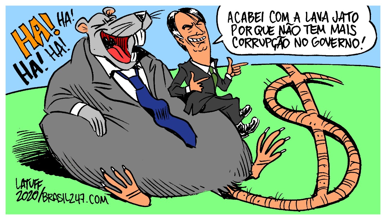 (Foto: Carlos Latuff)