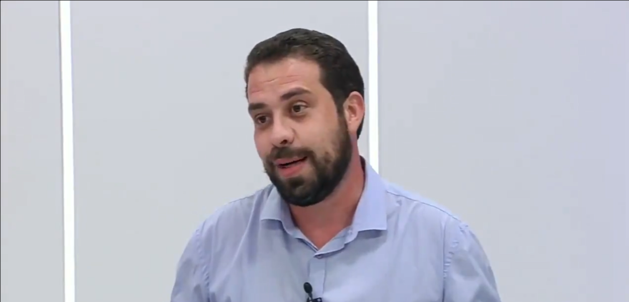 Guilherme Boulos (Foto: Reprodução) Guilherme Boulos