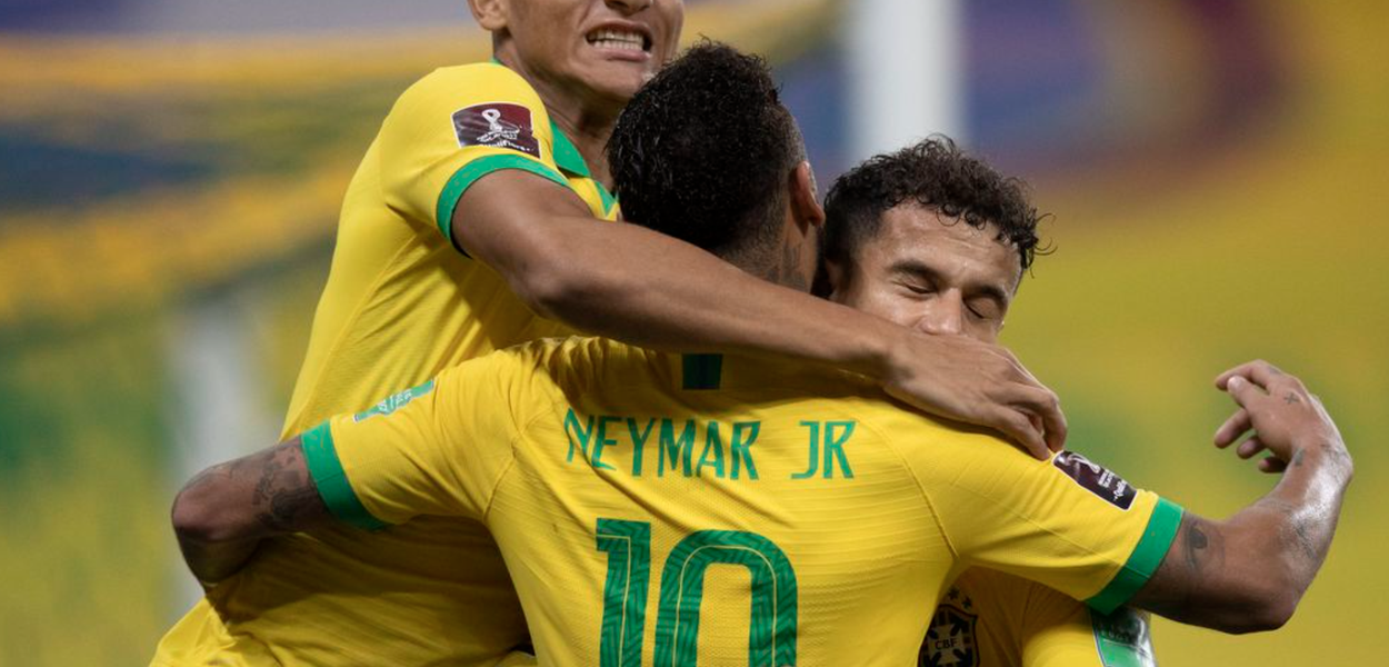 (Foto: Lucas Figueiredo/CBF)