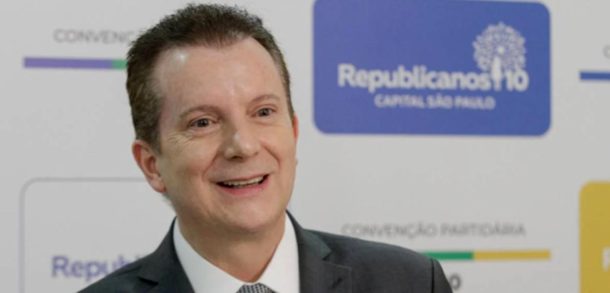 Celso Russomanno (Foto: Republicanos) Celso Russomanno