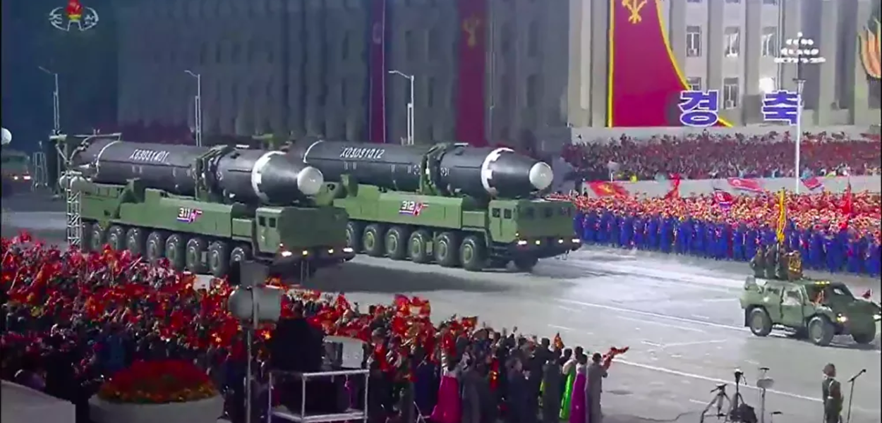 (Foto: KCNA/KNS)