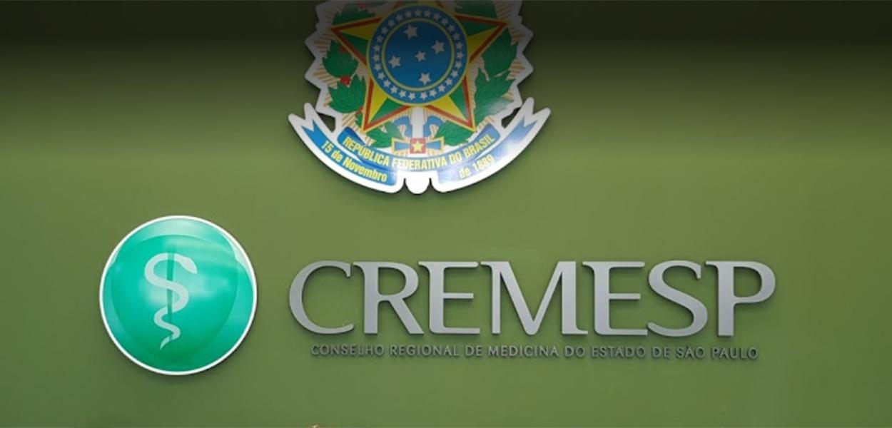 Conselho Regional de Medicina do Estado de São Paulo (Cremesp) (Foto: Reprodução) Conselho Regional de Medicina do Estado de São Paulo (Cremesp)