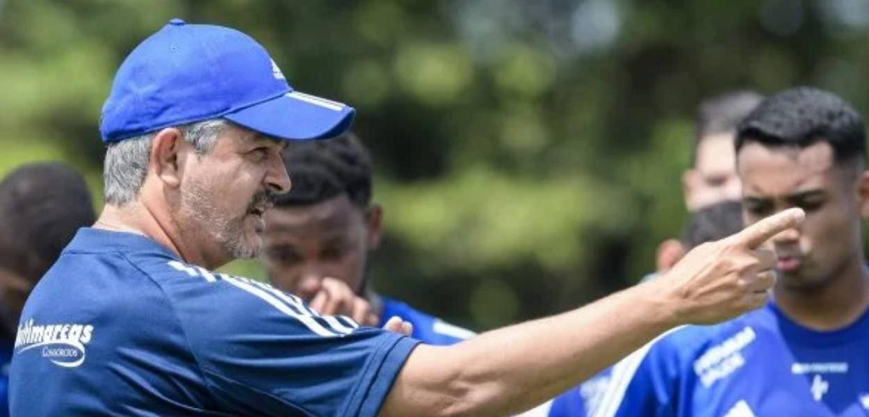 (Foto: GUSTAVO ALEIXO/CRUZEIRO)