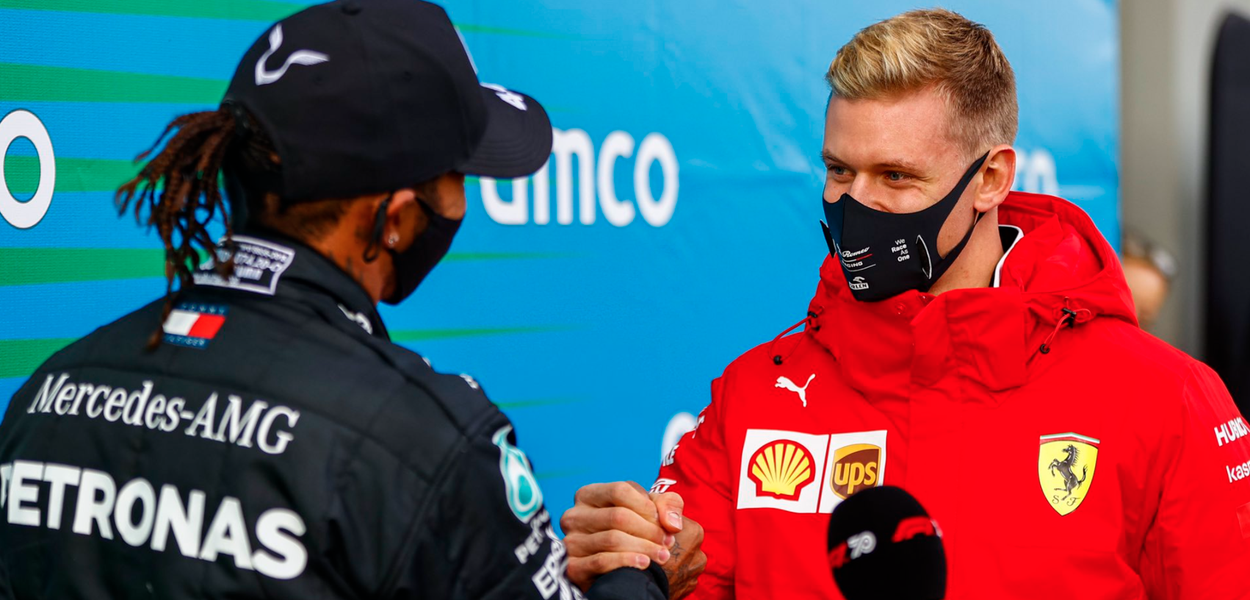 (Foto: Divulgação F1)