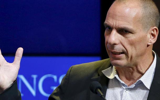 Yanis Varoufakis (Foto: REUTERS/Gary Cameron) Yanis Varoufakis