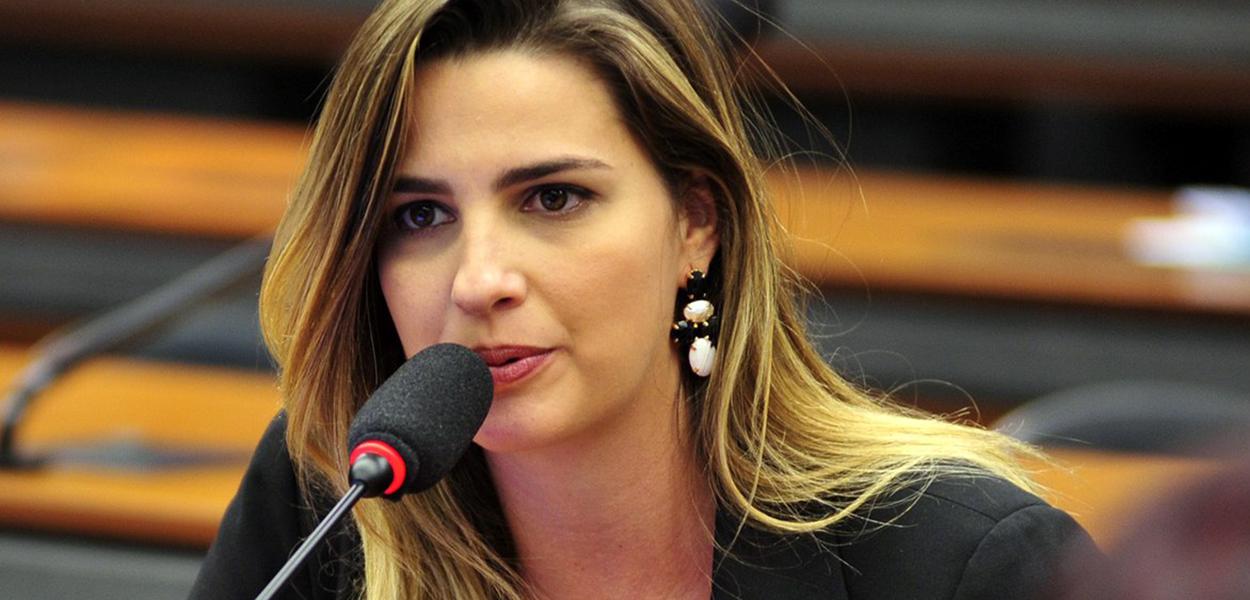 Clarissa Garotinho (Foto: Zeca Ribeiro / Câmara dos Deputados) Clarissa Garotinho