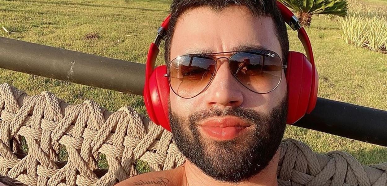 Gusttavo Lima (Foto: Reprodução/Instagram) www.brasil247.com - Gusttavo Lima