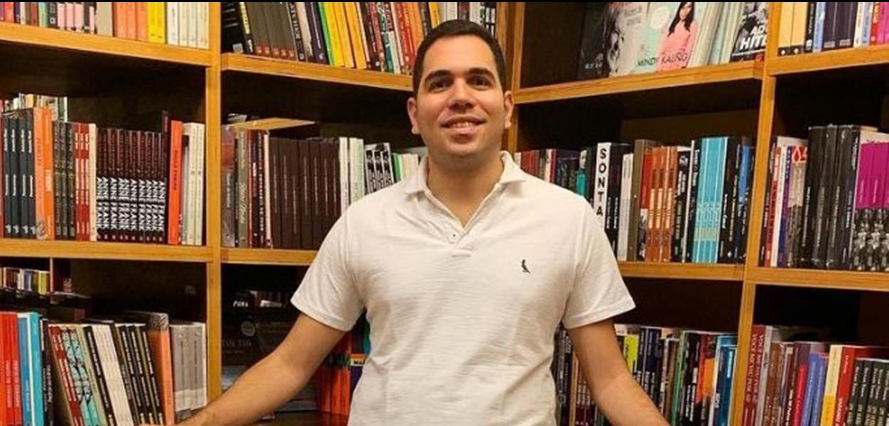 Candidato do Novo é suspenso do partido por defender soltura do traficante André do Rap (Foto: Reprodução/Instagram) Candidato do Novo é suspenso do partido por defender soltura do traficante André do Rap