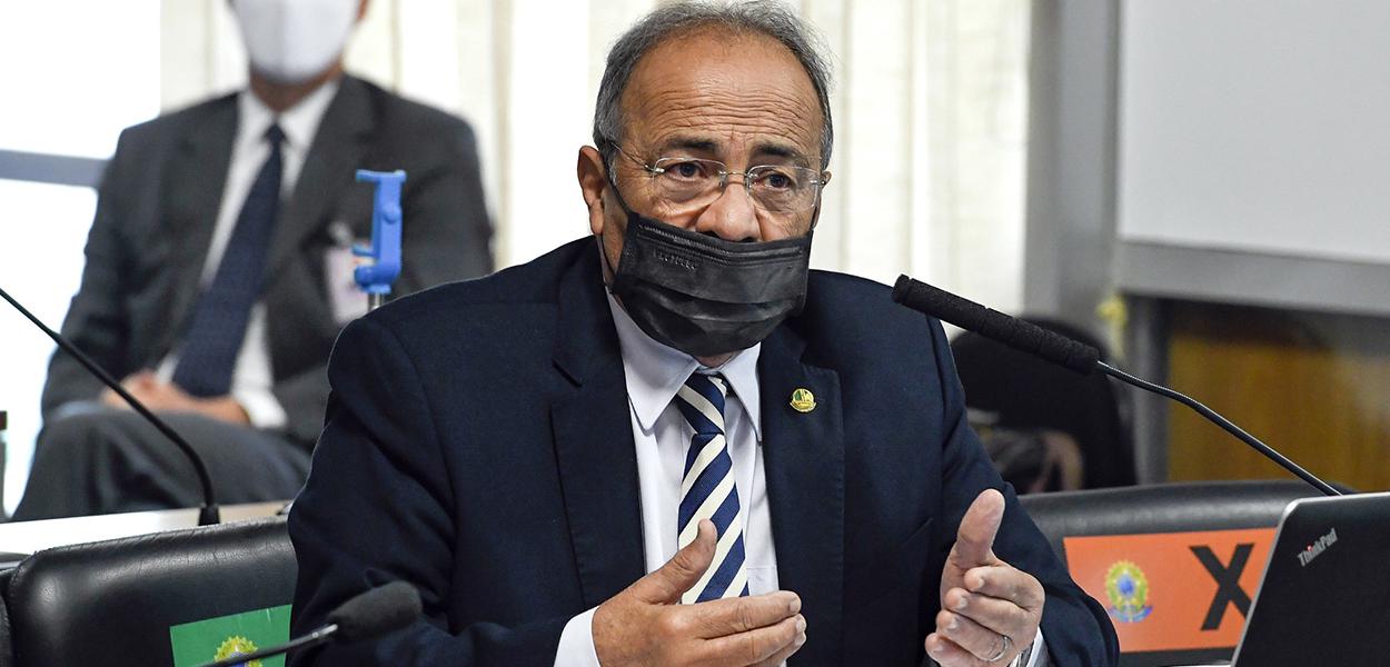 Chico Rodrigues (Foto: Edilson Rodrigues/Agência Senado) Chico Rodrigues