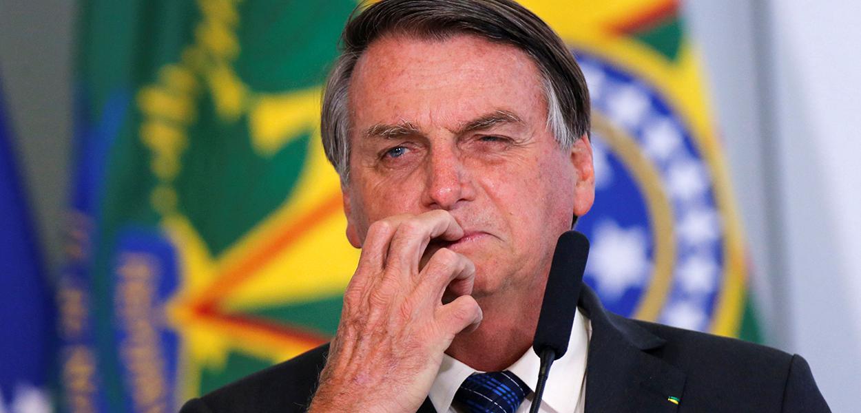 Presidente Jair Bolsonaro (Foto: REUTERS/Adriano Machado) (Foto: REUTERS/Adriano Machado) Presidente Jair Bolsonaro (Foto: REUTERS/Adriano Machado)