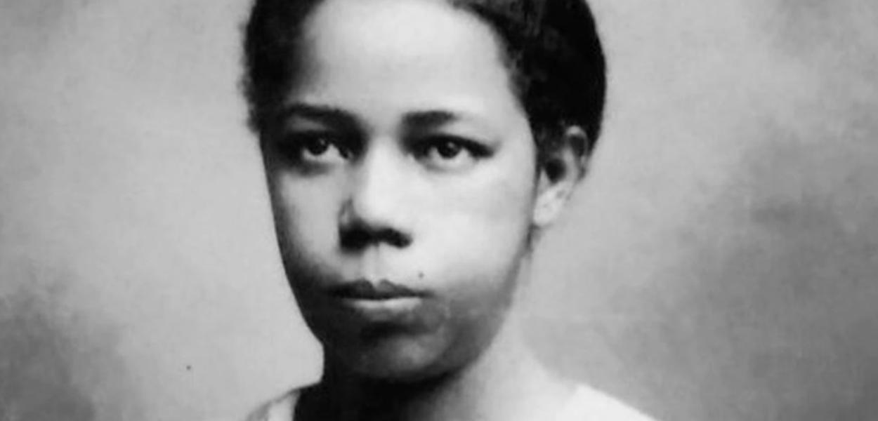 Antoniete de Barros (Foto: INSTITUTO HISTÓRICO E GEOGRÁFICO DE SANTA CATARINA) Antoniete de Barros