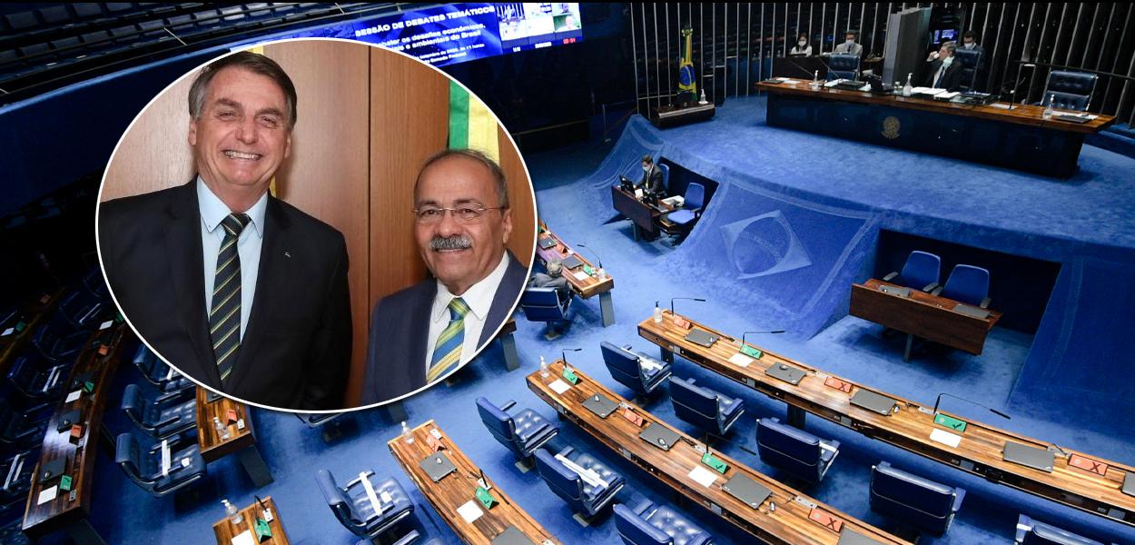 (Foto: Pedro França/Agência Senado | Pr)