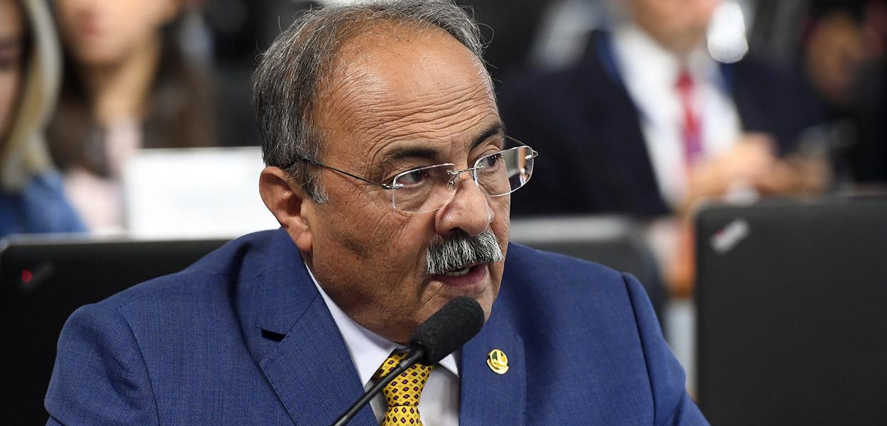 Chico Rodrigues (Foto: Marcos Oliveira/Agência Senado) Chico Rodrigues