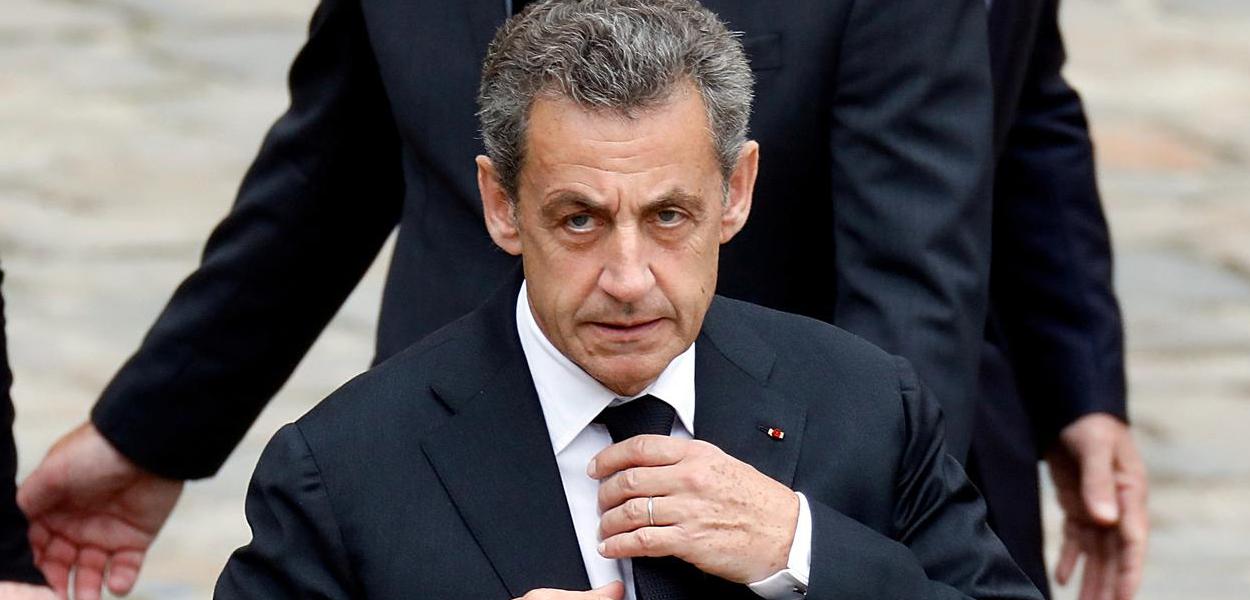 Nicolas Sarkozy (Foto: REUTERS/Charles Platiau) Nicolas Sarkozy
