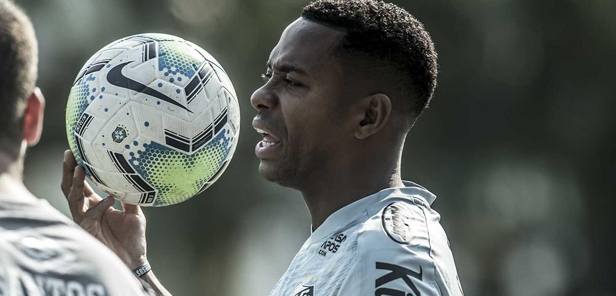 (Foto: Ivan Storti/Santos FC)
