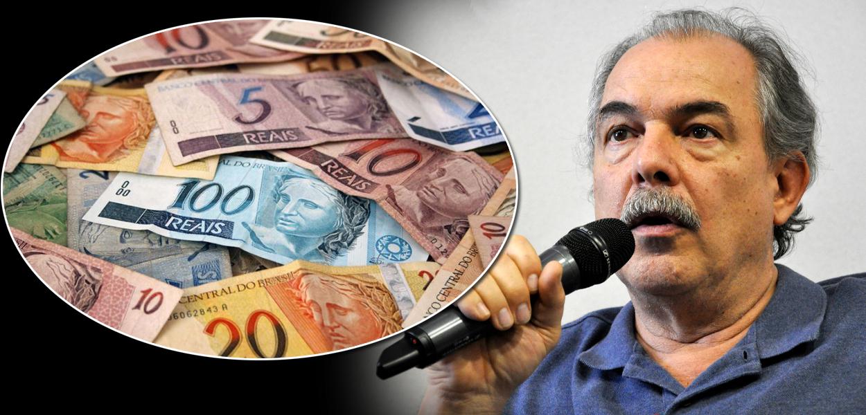 Aloizio Mercadante (Foto: Divulgação) Aloizio Mercadante