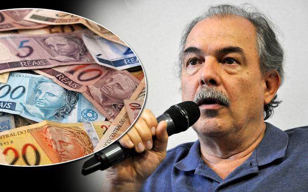 Aloizio Mercadante (Foto: Divulgação) Aloizio Mercadante