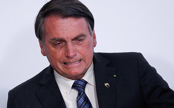 Jair Bolsonaro (Foto: REUTERS/Adriano Machado) Jair Bolsonaro