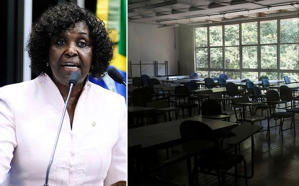 Benedita da Silva (Foto: Divulgação) Benedita da Silva