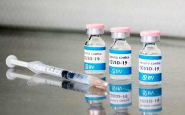 Segunda vacina cubana contra o coronavírus