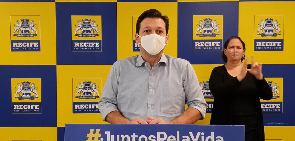 Geraldo Julio (Foto: Reprodução) Geraldo Julio