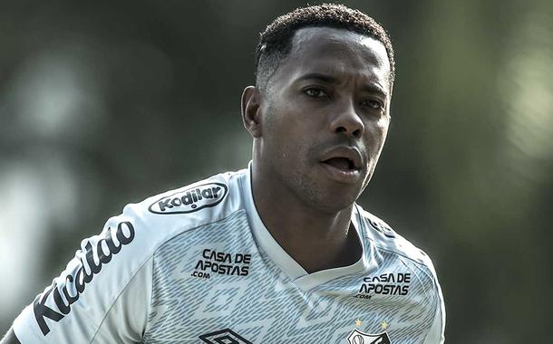 Robinho (Foto: Ivan Storti/Santos FC) Robinho