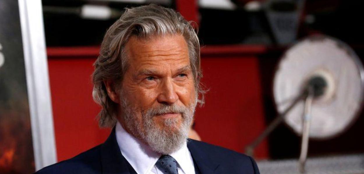 Ator Jeff Bridges (Foto: REUTERS/Mario Anzuoni) Ator Jeff Bridges