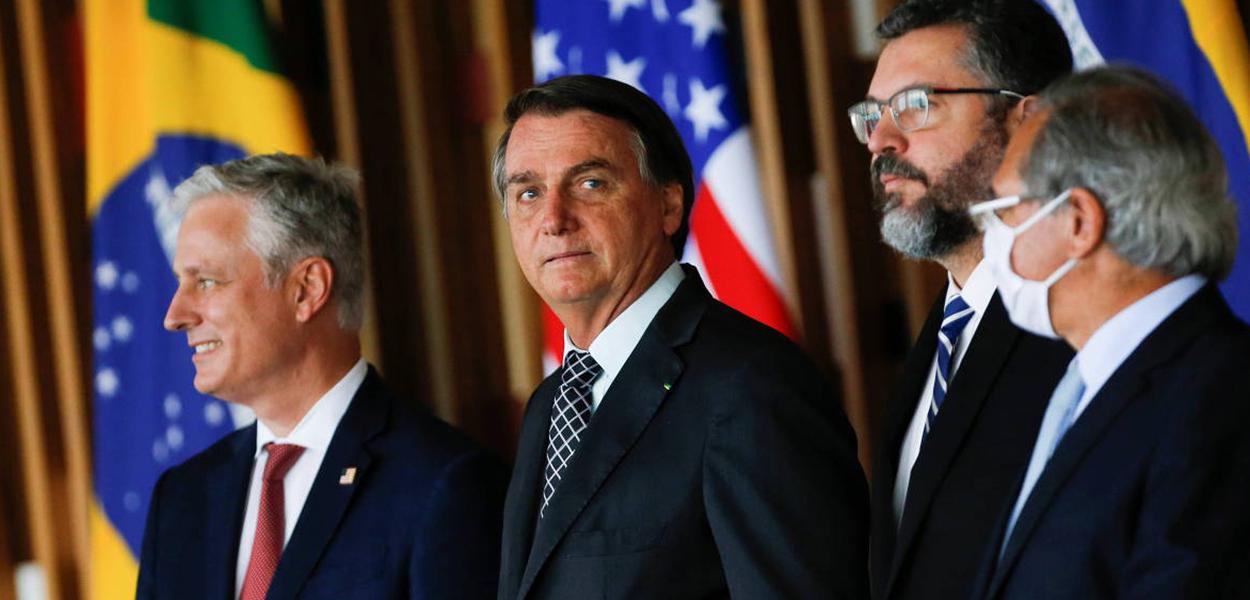 (Foto: Adriano Machado/Reuters)