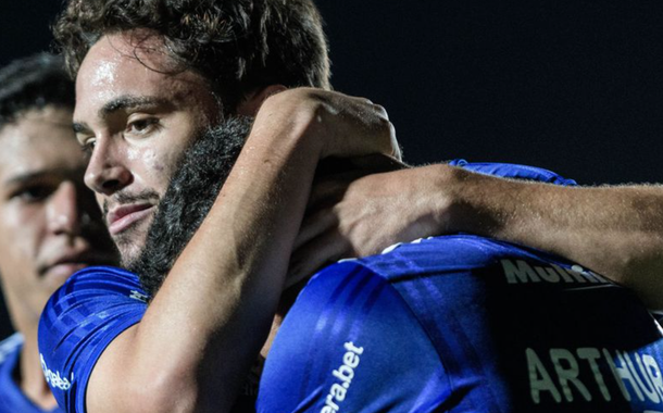 Gustavo Aleixo / Cruzeiro (Foto: Gustavo Aleixo / Cruzeiro) Gustavo Aleixo / Cruzeiro