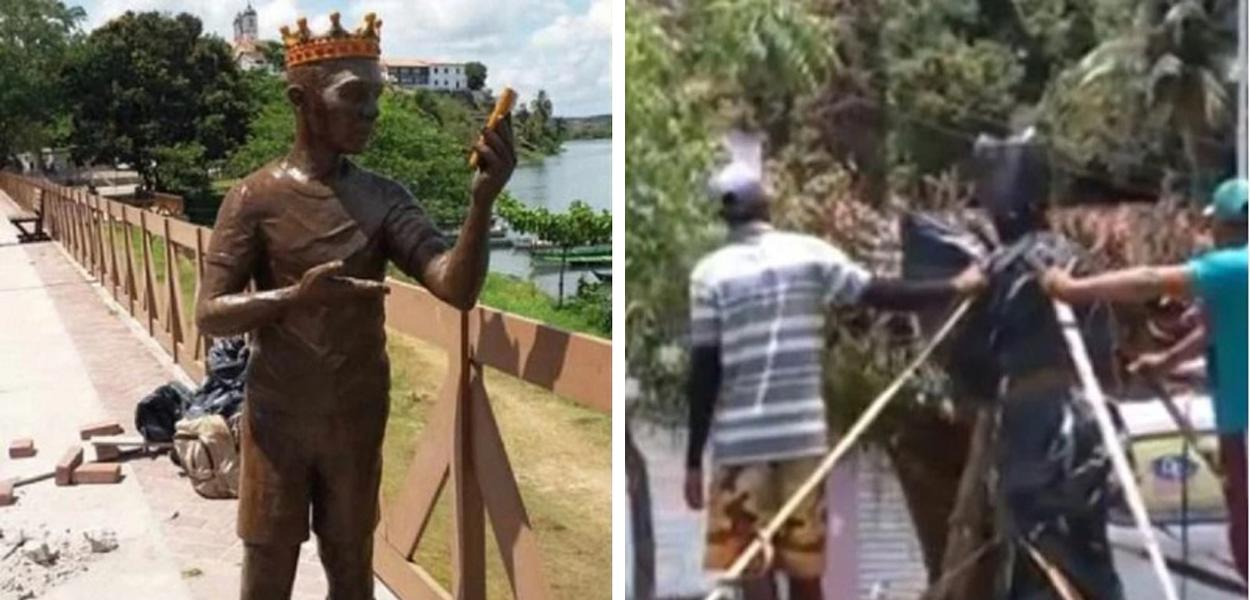 O humorista Carlinhos Maia diz que, para uma história ser valorizada, não é preciso desvalorizar outras (Foto: Reprodução) O humorista Carlinhos Maia diz que, para uma história ser valorizada, não é preciso desvalorizar outras