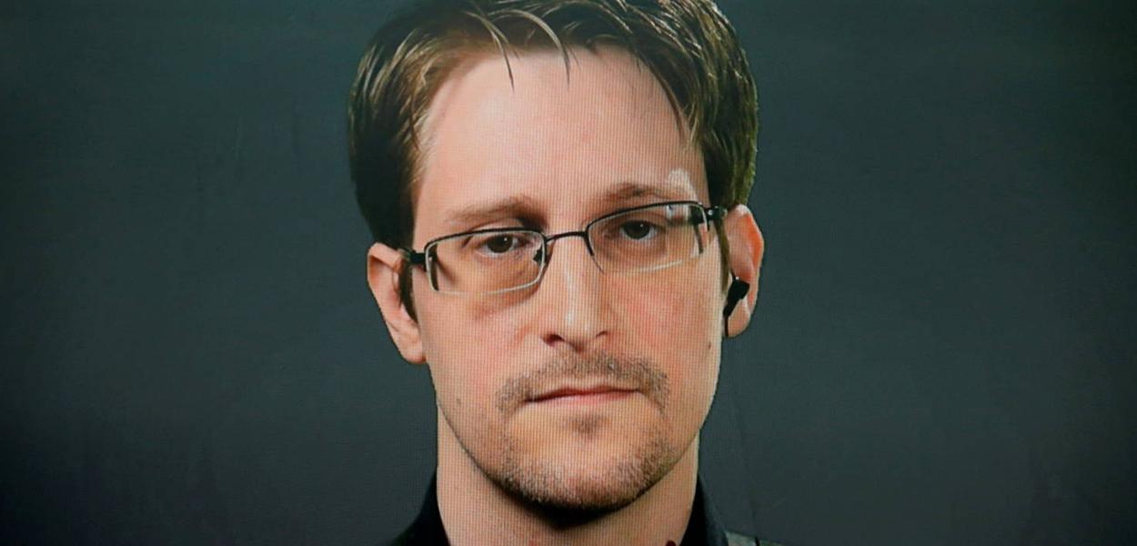 Edward Snowden (Foto: Brendan McDermid/Reuters) Edward Snowden