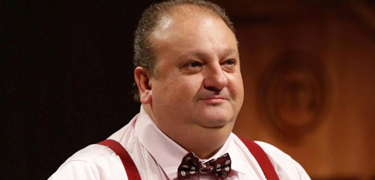 Erick Jacquin (Foto: Reprodução) Erick Jacquin