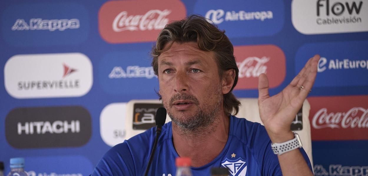 Gabriel Heinze (Foto: Reprodução) Gabriel Heinze