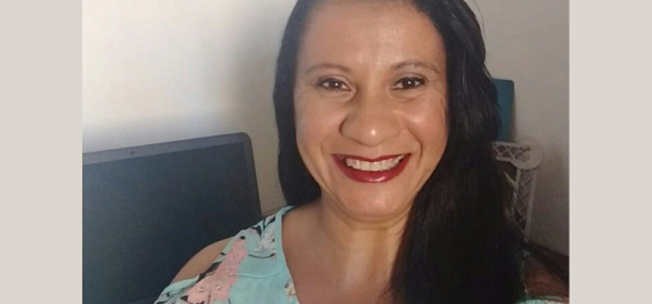 Leda Mota (Foto: Reprodução) Leda Mota