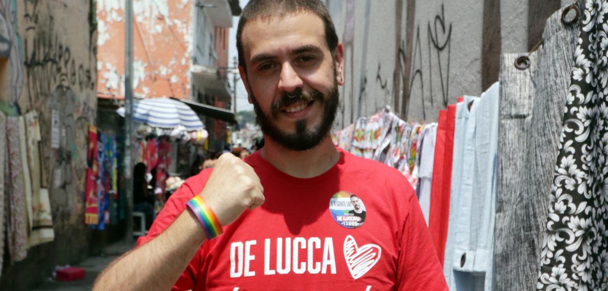 William De Lucca (Foto: Divulgação) William De Lucca