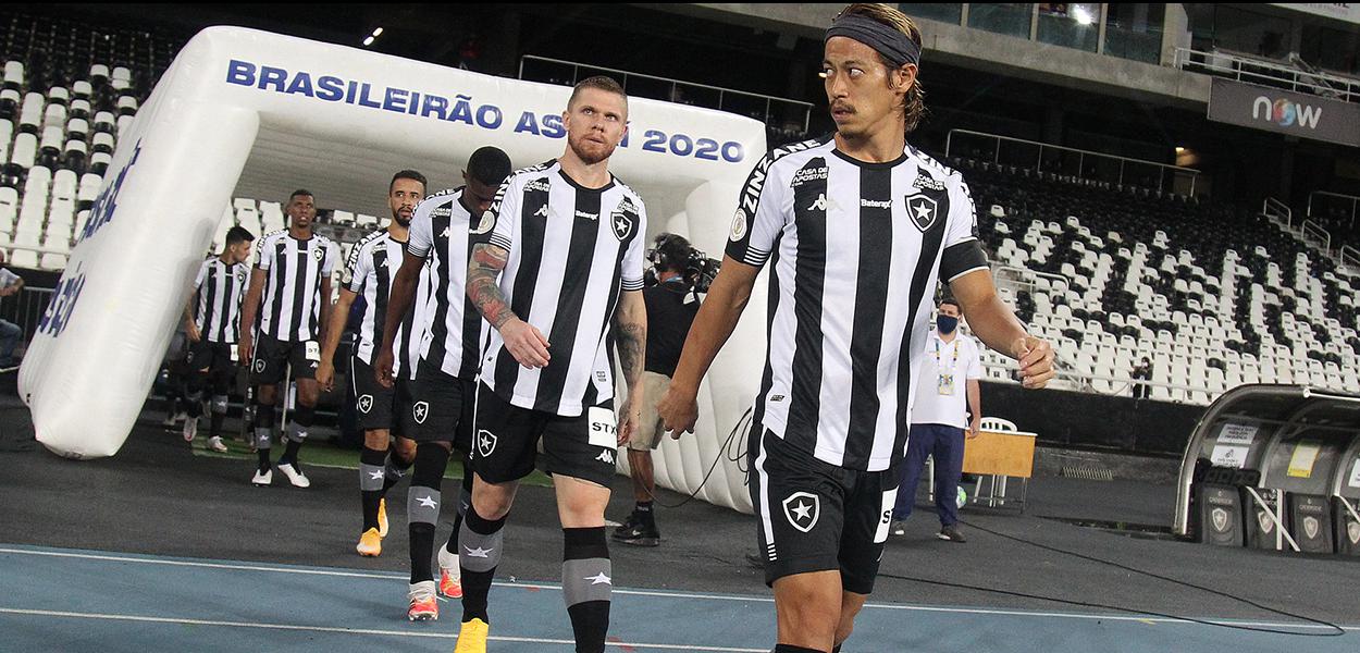 Botafogo de 2020 (Foto: Vitor Silva/Botafogo) Botafogo de 2020