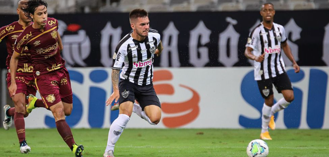 Pedro Souza / Agência Galo (Foto: Pedro Souza / Agência Galo) Pedro Souza / Agência Galo