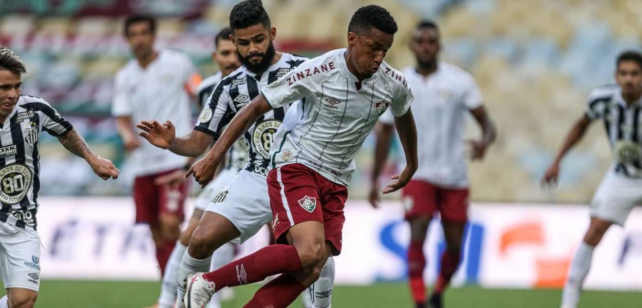 (Foto: Lucas Mercon/Fluminense F.C.)