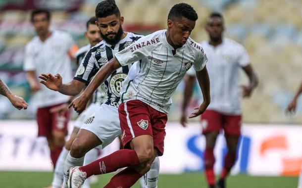 (Foto: Lucas Mercon/Fluminense F.C.)