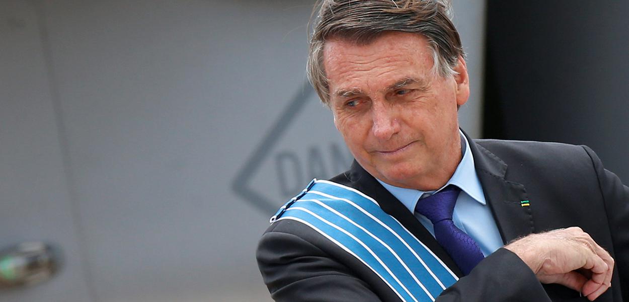 Jair Bolsonaro (Foto: REUTERS/Adriano Machado) Jair Bolsonaro