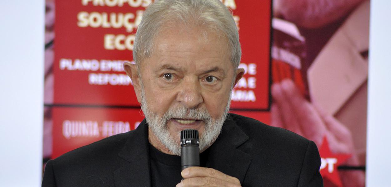 Ex-presidente Luiz Inácio Lula da Silva (Foto: 247) Ex-presidente Luiz Inácio Lula da Silva