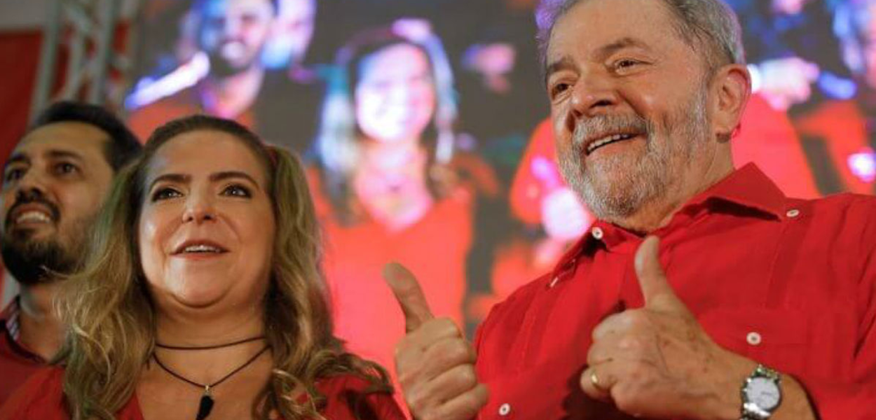 (Foto: Ricardo Stuckert)